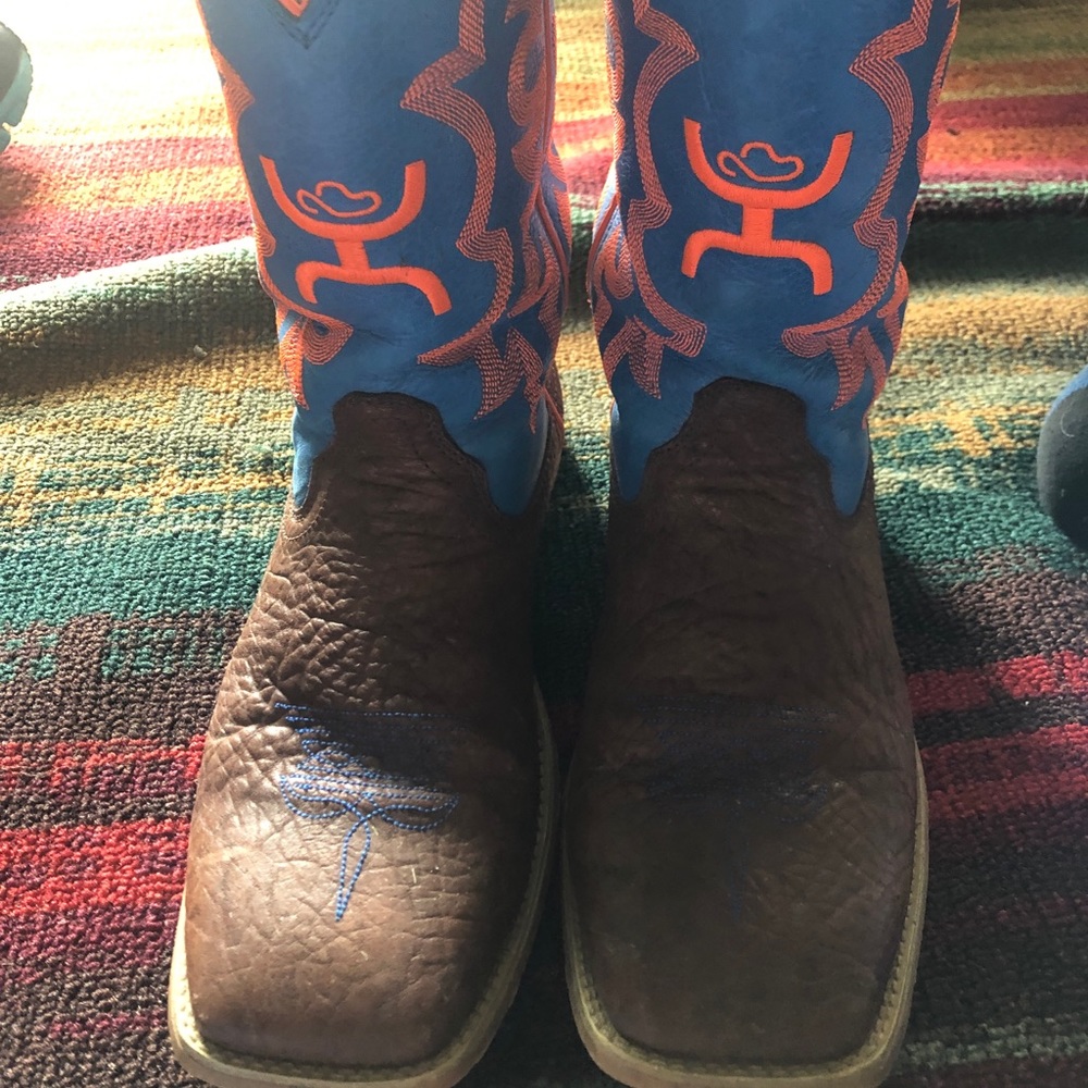 Twisted X boots